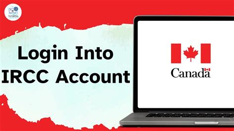 ircc myaccount.